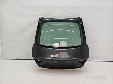 Portellone cofano post baule audi a5 sportsback 8t