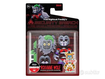 SPORT Five Nights At Freddy's Snap Action Figure