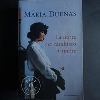 La notte ha cambiato rumore