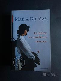 La notte ha cambiato rumore