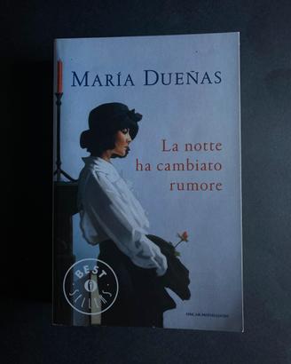 La notte ha cambiato rumore