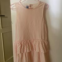 Vestito bimba Petit Bateau 5 anni