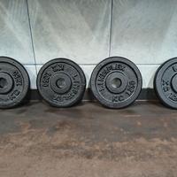 Pesi palestra 5kg