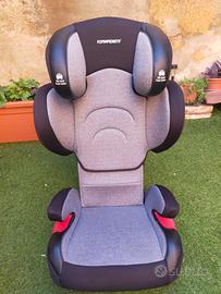 Seggiolini chicco e Foppapedretti 15- 36 Kg 