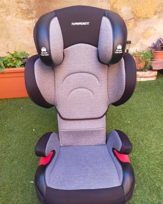 Seggiolini chicco e Foppapedretti 15- 36 Kg 