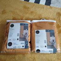 Tende gialle oscuranti