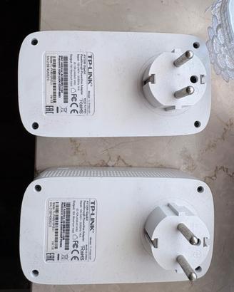 TP-Link TL-PA8010P KIT AV1200 Powerline – Coppia