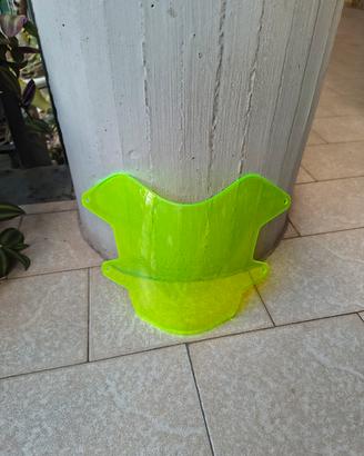 Protezione faro Tenerè gialla antinebbia