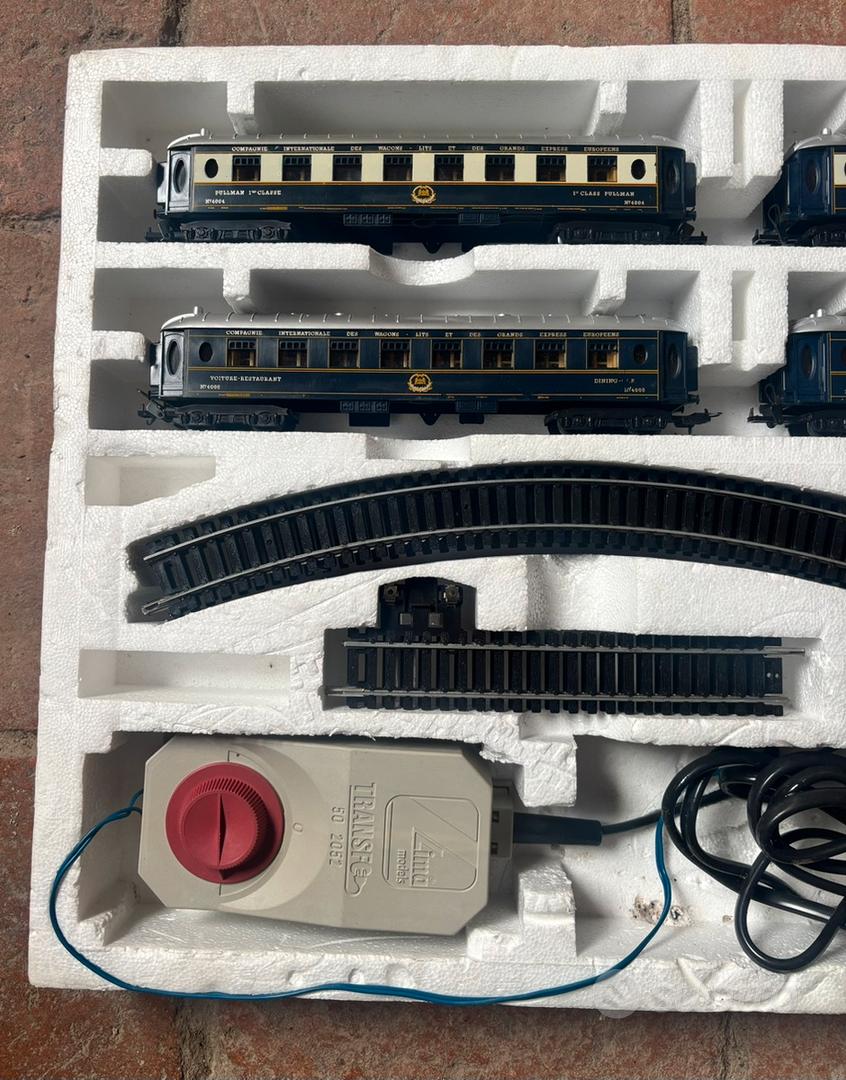 Trenino Lima Orient-Express Collezionismo In vendita a Milano