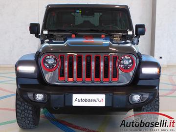 JEEP Wrangler UNLIMITED 2.0 PHEV ATX 4xe RUBICON
