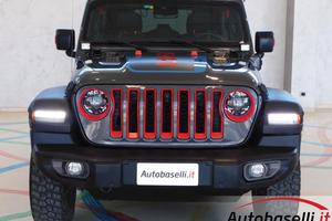 JEEP Wrangler UNLIMITED 2.0 PHEV ATX 4xe RUBICON