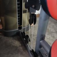multifunzione weider pro 5500
