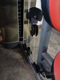 multifunzione weider pro 5500