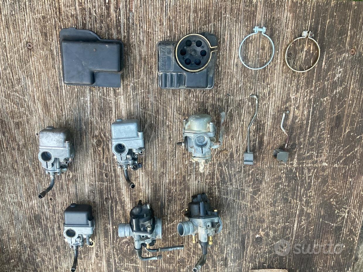 Carburatore Stihl 42831200601 4283/01 - Nuova Elica - Foto 8