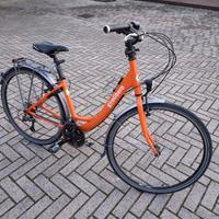 Bici Touring Girolibero