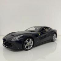 Ferrari F12 Berlinetta 1:18 hot wheels élite