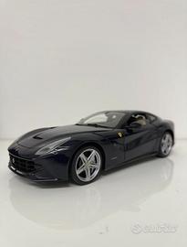 Ferrari F12 Berlinetta 1:18 hot wheels élite