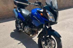 Suzuki V-strom DL650 2006