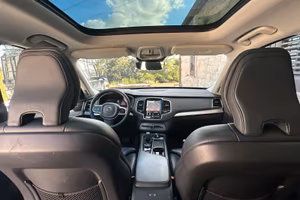 Volvo xc 90 mild hybrid diesel
