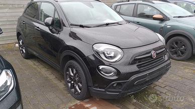 Fiat 500X 1.6 E-Torq 110 CV S-Design Cross