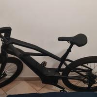 Bicicletta elettrica Harley Davinson Mosh