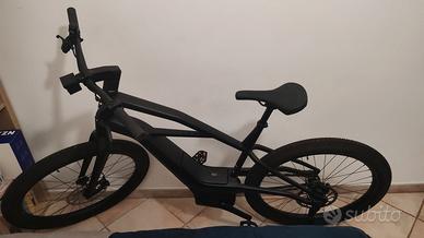 Bicicletta elettrica Harley Davinson Mosh