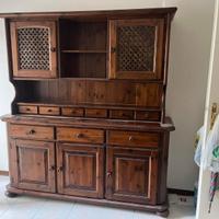 Credenza in legno