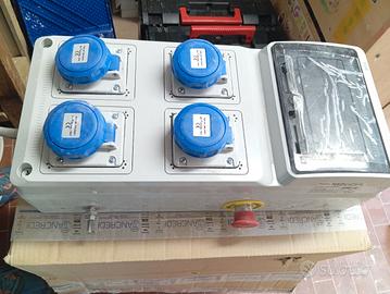 quadro da cantiere ASC 