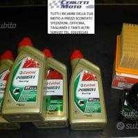 Kit tagliando power 1 racing 10w50 bmw r1200gs