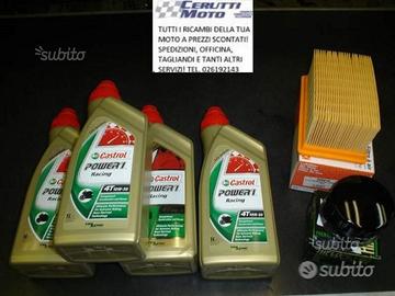 Kit tagliando power 1 racing 10w50 bmw r1200gs