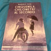 Cinquemila chilometri al secondo graphic novel