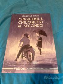 Cinquemila chilometri al secondo graphic novel