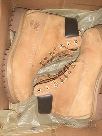 scarponcini  Timberland