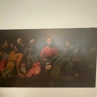 Ultima Cena della fine del 1500, pezzo unico