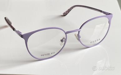 Occhiali da vista donna Guess