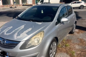 Opel Corsa GPL