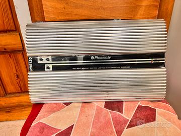 Amplificatore Phonocar PH5130