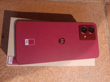  Motorola moto G 84 magenta 5 G ita.