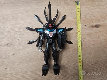 Cinque Samurai Demone Aragon - Samurai Troopers