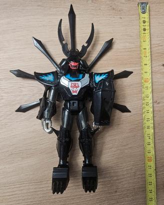 Cinque Samurai Demone Aragon - Samurai Troopers