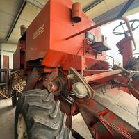 Mietitrebbia laverda m120 r
