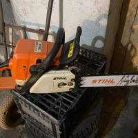 Stihl 029 super come nuova