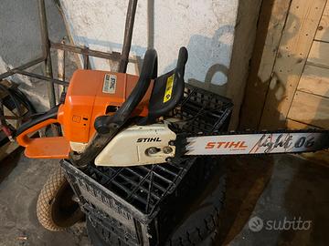 Stihl 029 super come nuova