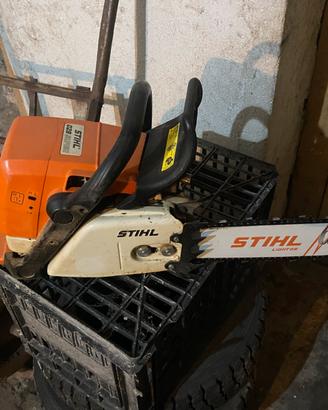 Stihl 029 super come nuova