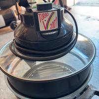 Forno ad aria elettrico Turbo 2001