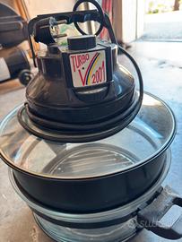 Forno ad aria elettrico Turbo 2001