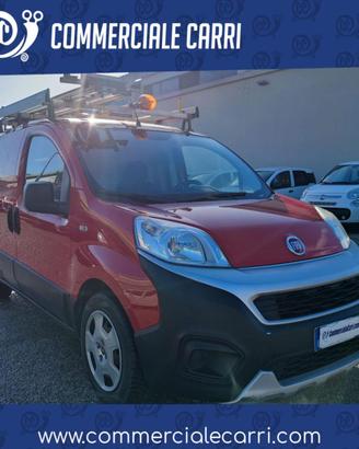 FIAT FIORINO NEW 1.3 M-JET FURGONE ADVENTURE -