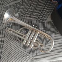 tromba/cornetta sib con accessori