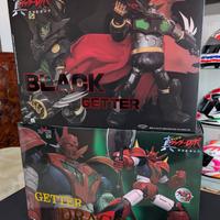 SKY X STUDIO BLACK GETTER / GETTER DRAGON