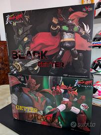 SKY X STUDIO BLACK GETTER / GETTER DRAGON